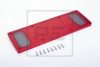 PE Automotive 000.641-00A Lens, combination rearlight